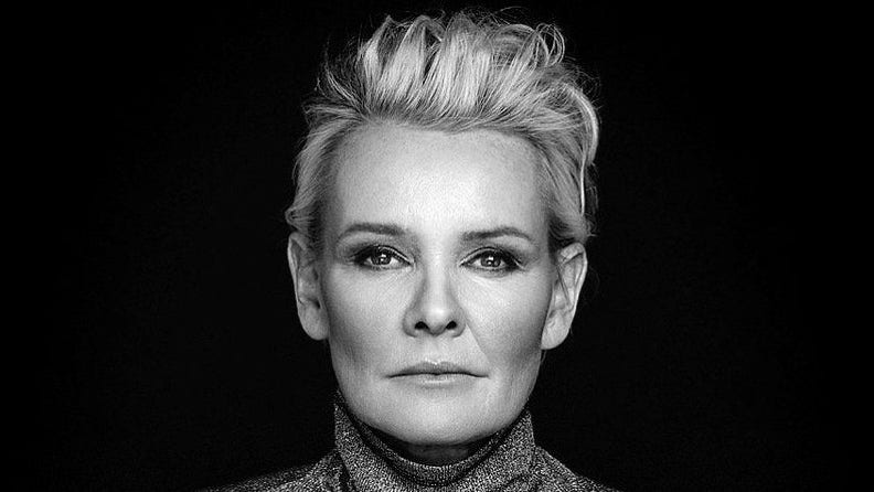 Eva Dahlgren till Rosendal garden party DN.se